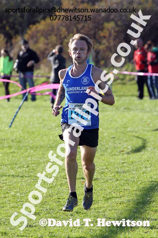 Senior mens Sherman Cup, Temple Park, South Shields. Photo: David T. Hewitson/Sports for All Pics